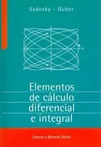 Comprar Libro Elementos De Calculo Diferencial E Integral + Tablas Y