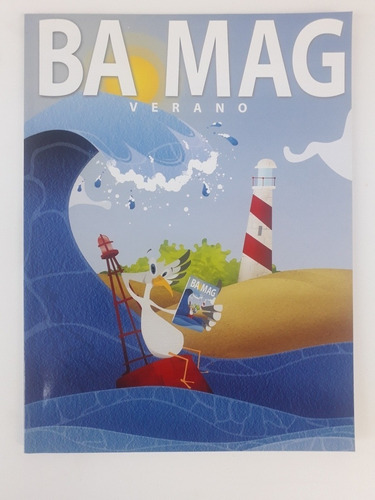 Revista Ba Mag Verano Enero 2013 Punta Del Este Pinamar