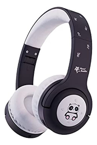 Auriculares Inalámbricos Para Niños Planet Buddies, Volumen 