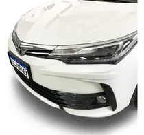 Comprar Protectores Bandas Blancas Paragolpes Toyota Corolla 17\u002F19