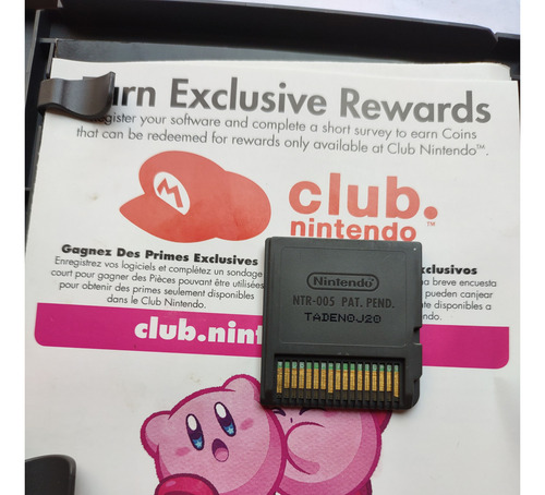 Kirby: Mass Attack - Nintendo Ds (Usado)