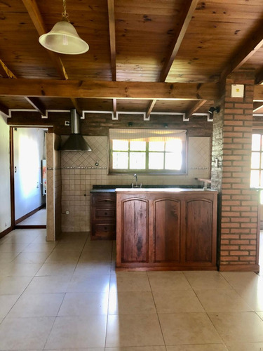 Excelente Casa Apta Crédito En Barrio Parque Esperanza Luján