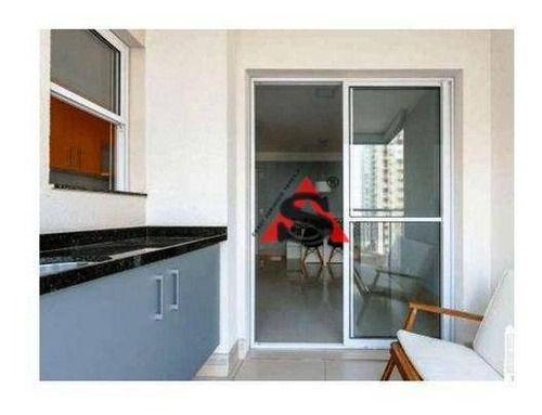 Imagem 10 de 30 de Apartamento Com 2 Dormitórios Para Alugar, 64 M² Por R$ 5.000,00/mês - Chácara Inglesa - São Paulo/sp - Ap44062