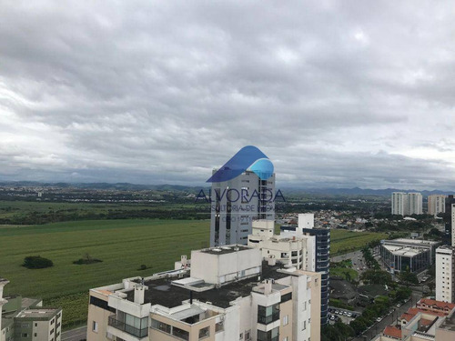 Imagem 8 de 14 de Apartamento Com 2 Dormitórios Para Alugar, 65 M² Por R$ 2.800,00 - Jardim Aquarius - São José Dos Campos/sp - Ap2838