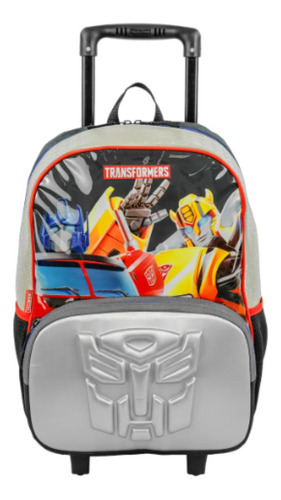 Mochilete G Transformers X Autobots - Sestini