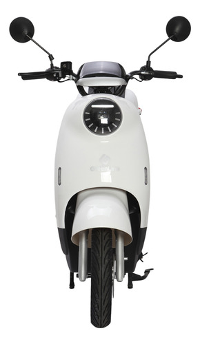 Moto Eléctrica Jgw