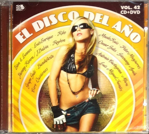 El Disco Del Año - Vol. 42