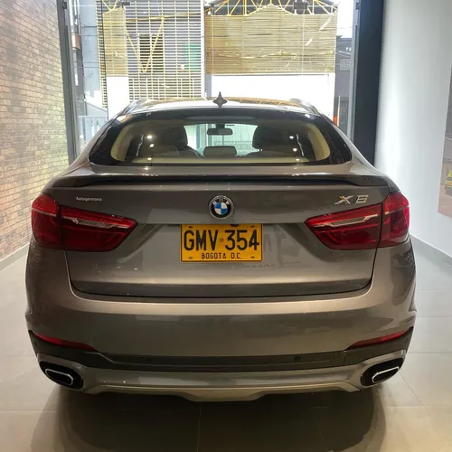 BMW X6 3.0 Xdrive35i