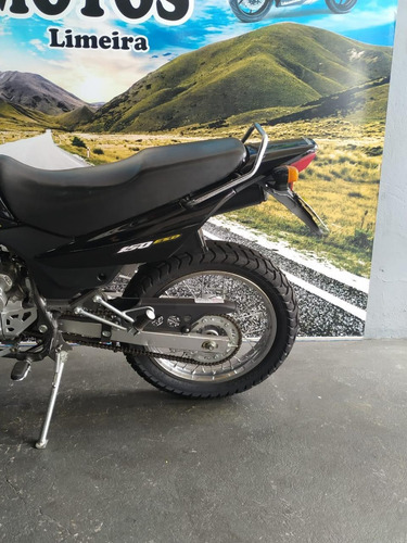 Nxr 150 Bros Esd