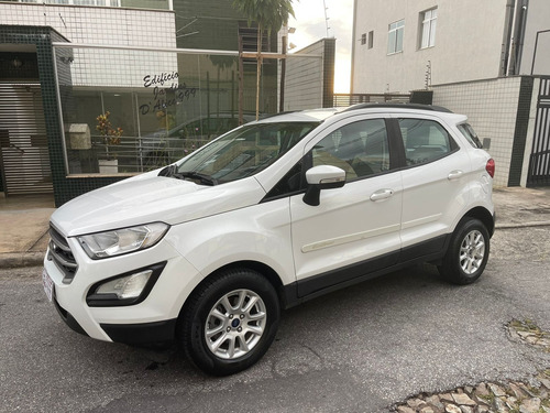 Ford Ecosport 1.5 Se Flex 5p