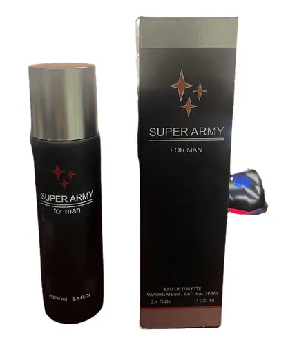 Army perfume hombre sale