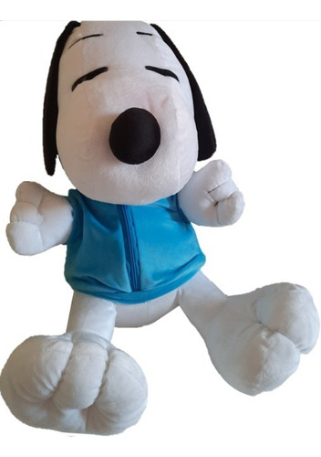 Peluche Snoopy Grande  San Valentin