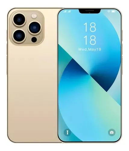 Smartphone I13 Pro Max Ram De 1 Gb De Rom Y 8 Gb Para Androi