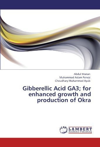 Acido Giberelico Ga3; Para Mayor Crecimiento Y Produccion De