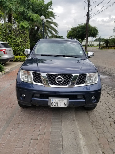 Nissan Pathfinder 4.0