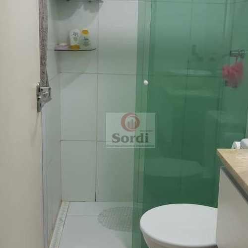 Apartamento À Venda, 48 M² Por R$ 232.000,00 - Reserva Sul Condomínio Resort - Ribeirão Preto/sp - Ap3384