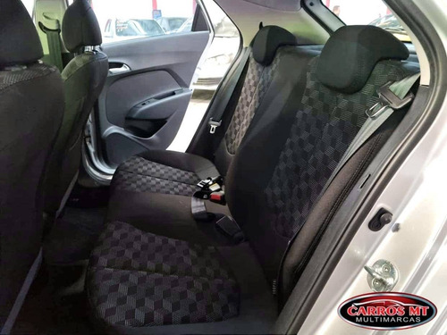 Imagem 7 de 9 de Hyundai Hb20 1.6 Comfort Plus 16v Flex 4p Manual