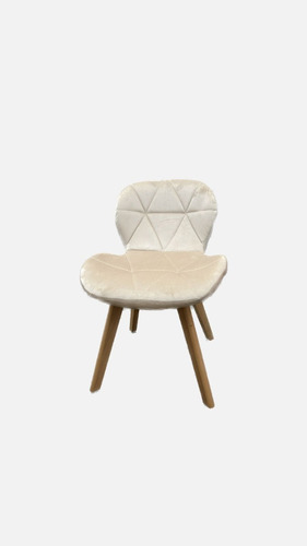 Silla Beige Aviador Mariposa Radar Eiffel Pro