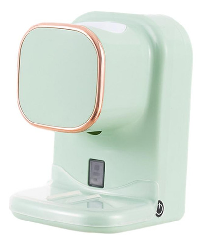 Exprimidor Automático De Pasta De Dientes Dispensador Verde