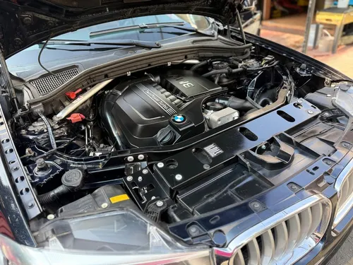 BMW X4 3.0 Xdrive35i M Sport At