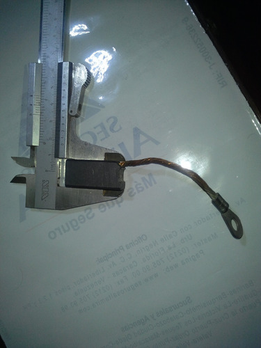 Imagen 5 de 5 de Carbones Para Maquinas De Soldar Lincoln Originales Usa