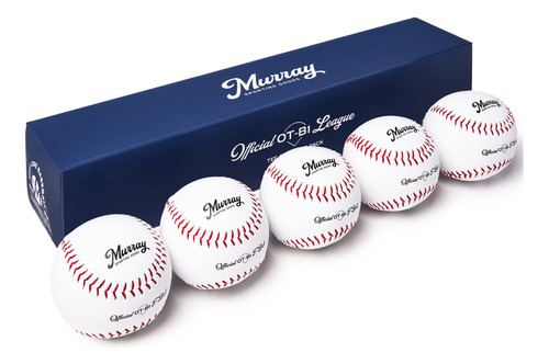 Murray Sporting Goods Pelotas Oficiales De La Liga  Pelotas