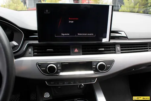 Audi A4 2.0 Tfsi At Hibrido