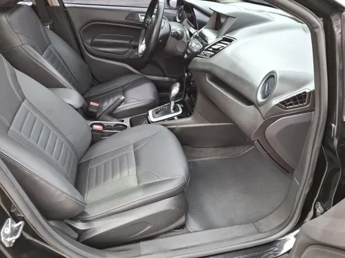 Ford Fiesta 1.6 Titanium At