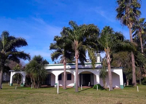Imagen 19 de 30 de Venta Hermosa Chacra Haras Con Casco Y Mejoras En San Miguel Del Monte