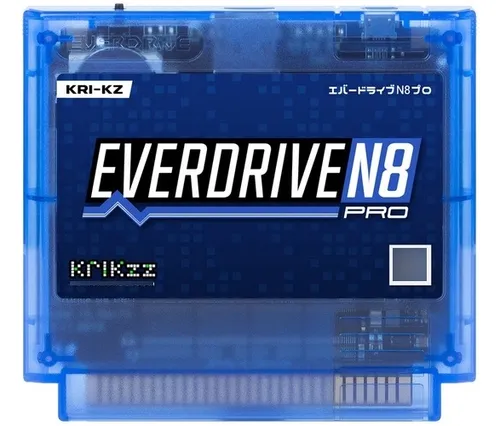 Famicom everdrive discount