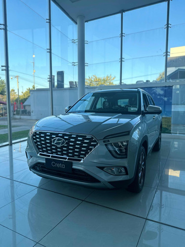 Hyundai Creta New 1.5 AT Safety