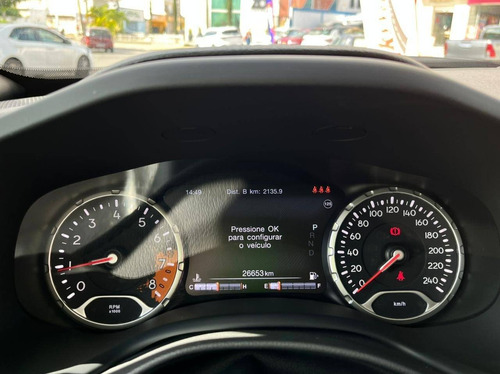 Imagem 12 de 15 de Jeep Renegade 1.8 16v Flex Limited 4p Automático