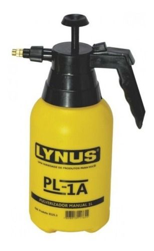 Pulverizador Manual Lynus 1 Litro Pl-1a