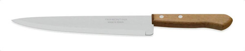 Cuchillo de cocina para carne Tramontina Nº9 con mango de madera