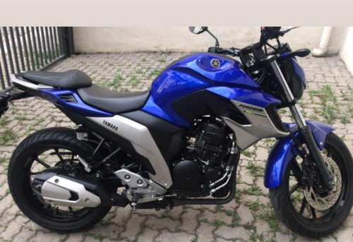 Yamaha Fz25