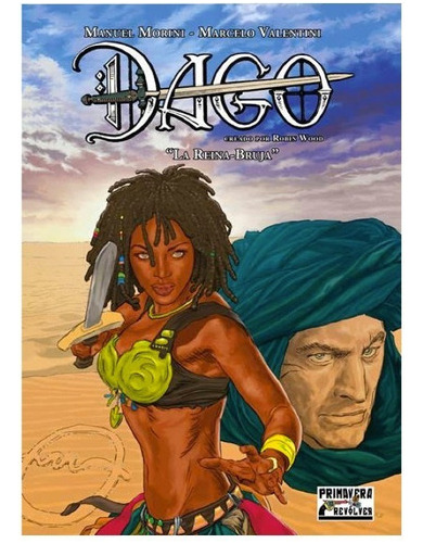 Dago: La Reina-bruja