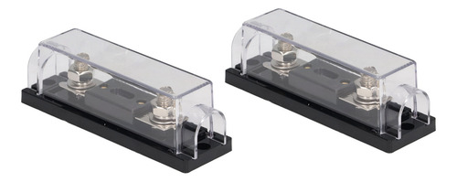 Portafusibles 300a, Kit De Soporte De 2 Piezas, 4 Piezas, Te