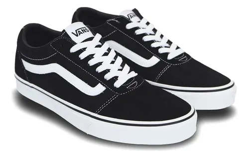 Vans ward bl top