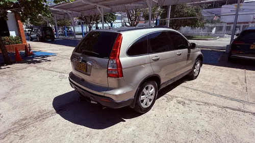 Honda CR-V 2.4 Ex