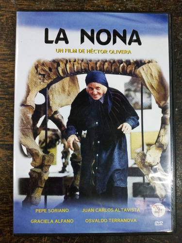 La Nona * Hector Olivera * Dvd Original *