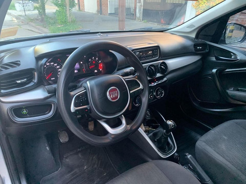 Fiat Cronos 1.3 Conectividad 2019 Con Gnc (la)