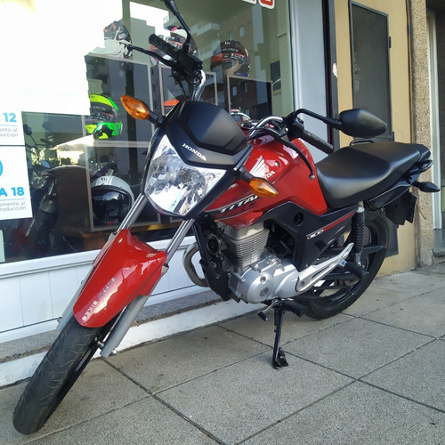 Imagen 6 de 15 de Honda Cg 150 Titan 2021 Supply Bikes