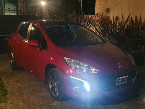 Imagen 13 de 25 de Peugeot 308 2015 1.6 Sport Thp 163cv 70000k Excelente Estado