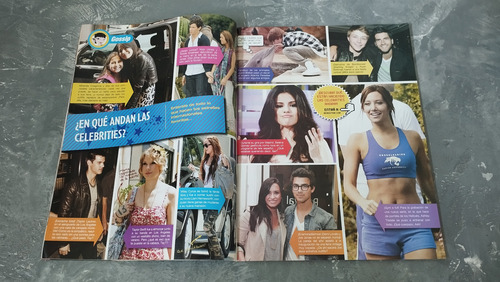 Revista Tkm Número 55 Vos Ya Sabes!!! Año 2010 Sin Posters (Usado)