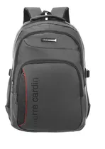 Comprar Mochila Porta Notebook Pierre Cardin Dos Divisiones Amplia