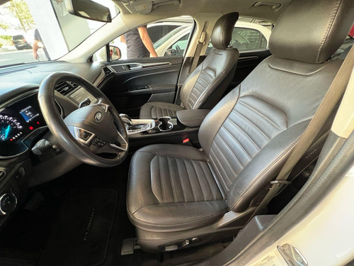 Ford Fusion 2.5L I-VCT Flex Aut.