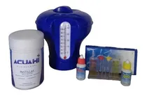 Comprar Pastillas Multiaccion+kit Medidor Ph\u002Fcloro+boya C\u002Ftermometro