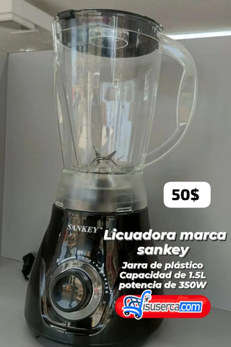 Licuadora Sankey 