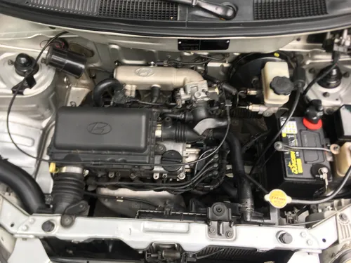 Hyundai Atos 1.0 Prime