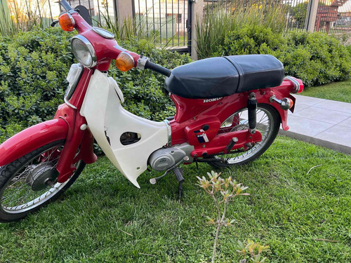 Imagen 13 de 20 de Honda Econo Power